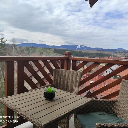 Zlatibor Apartman Jagoda 外观 照片