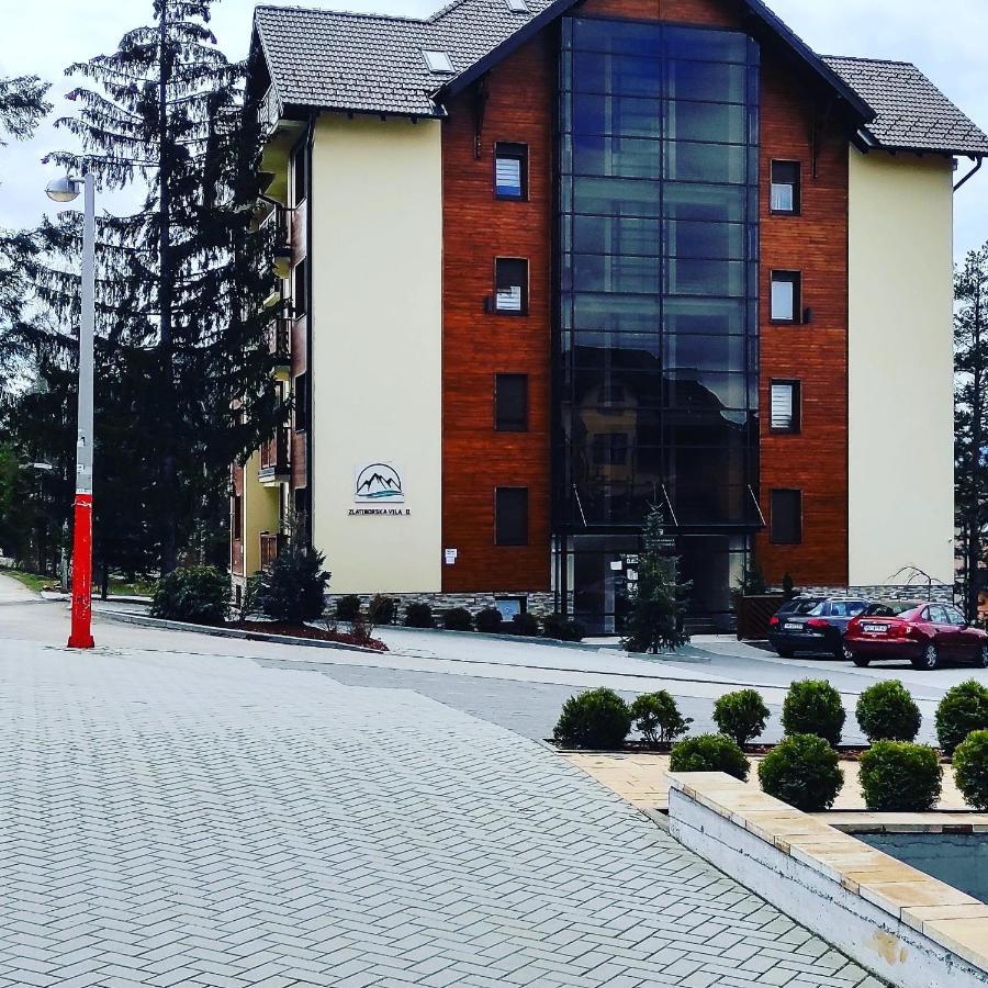 Zlatibor Apartman Jagoda 外观 照片
