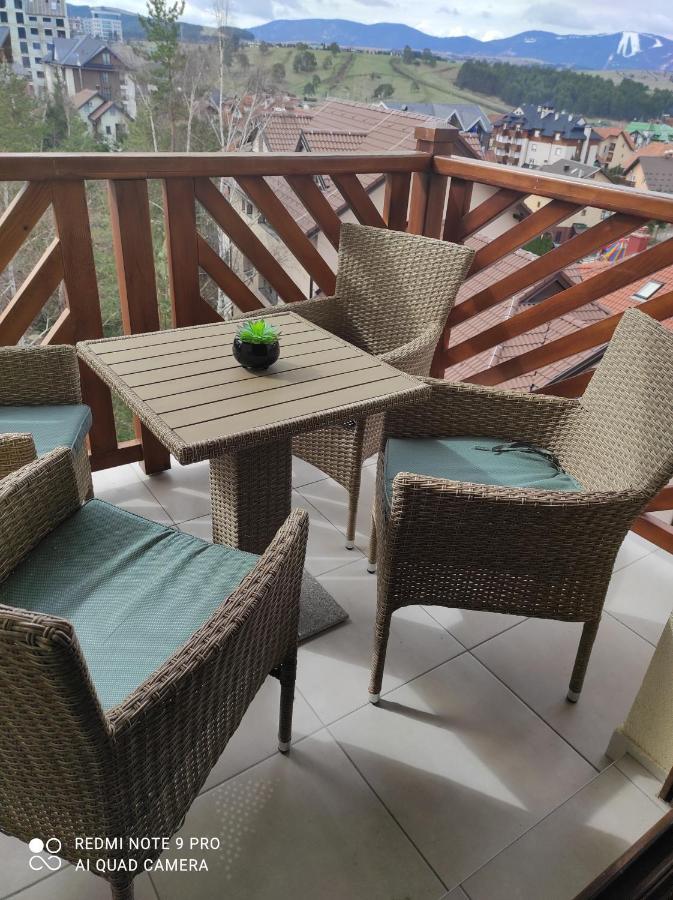 Zlatibor Apartman Jagoda 外观 照片