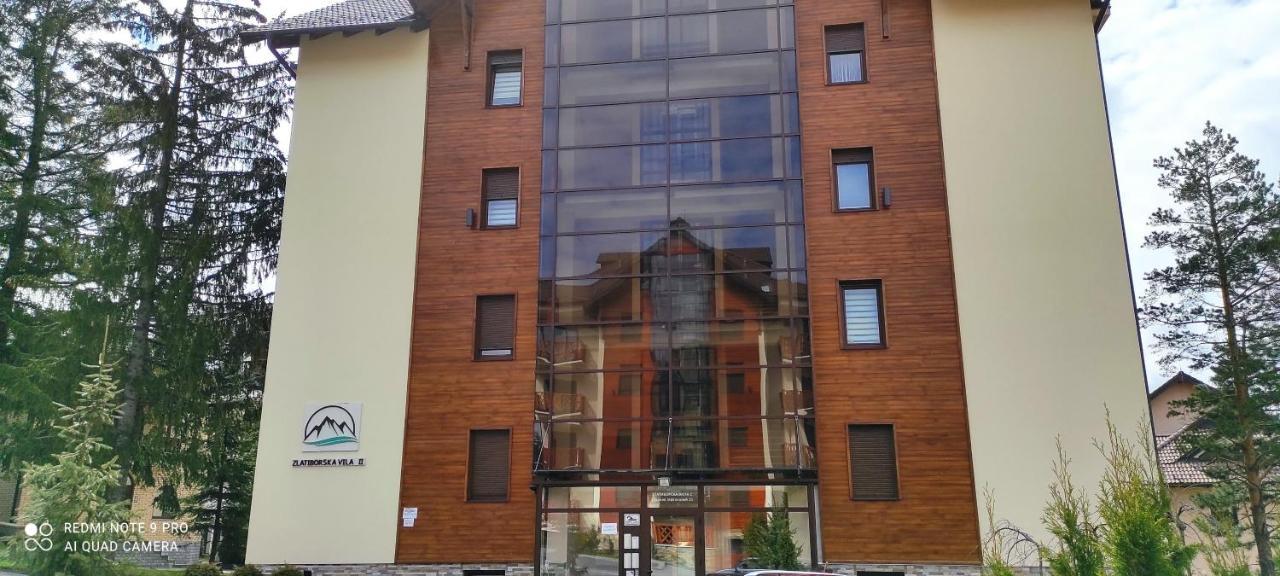 Zlatibor Apartman Jagoda 外观 照片