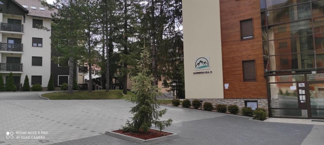 Zlatibor Apartman Jagoda 外观 照片