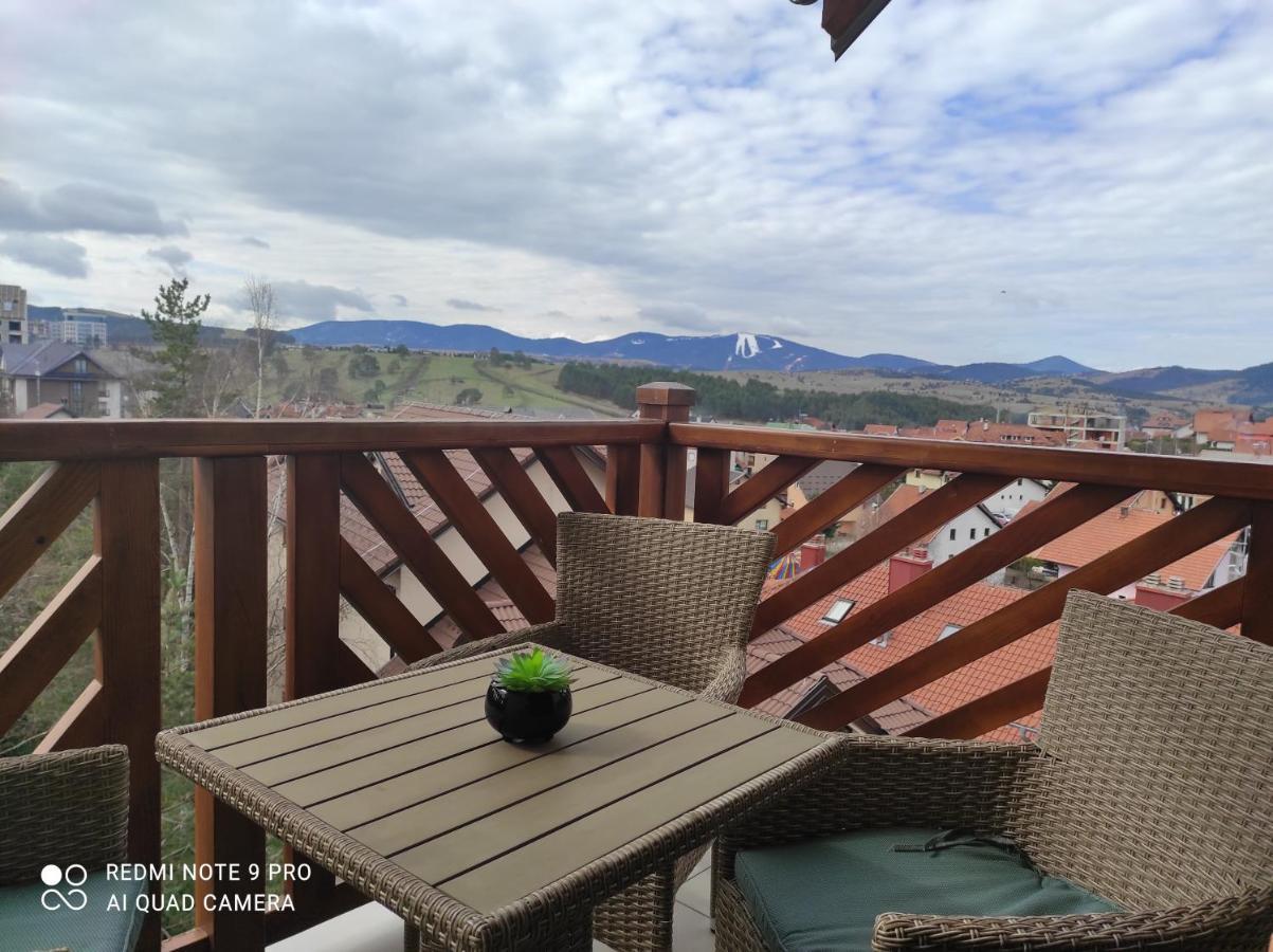 Zlatibor Apartman Jagoda 外观 照片