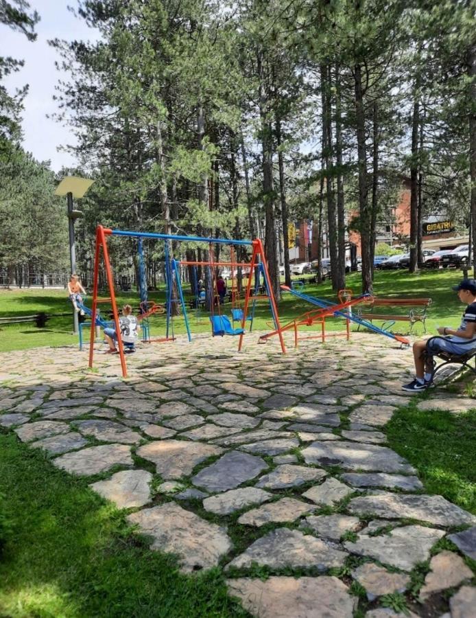 Zlatibor Apartman Jagoda 外观 照片