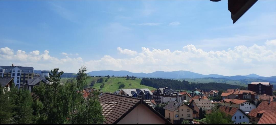Zlatibor Apartman Jagoda 外观 照片